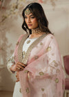 Designer Party Wear Georgette Suit Set