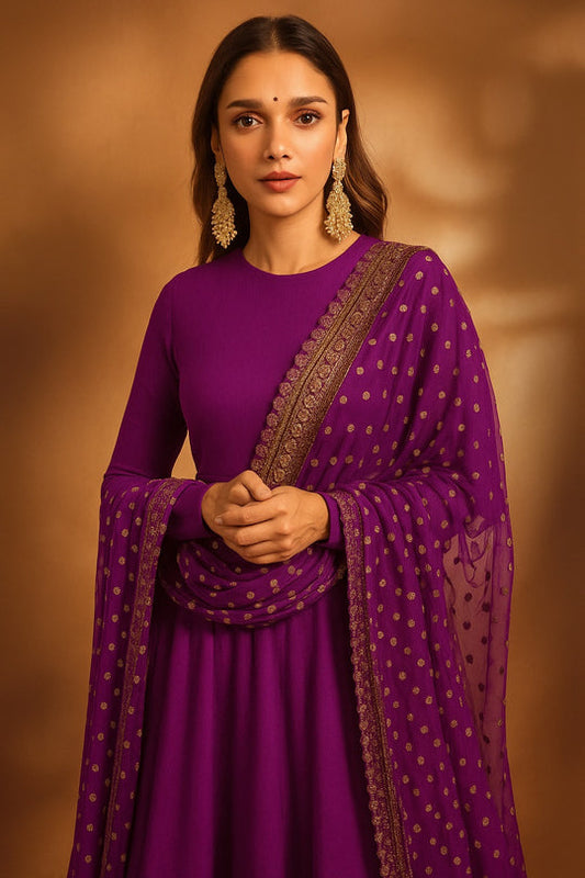 Anarkali Gown Set – Sabya-Sachi Inspired