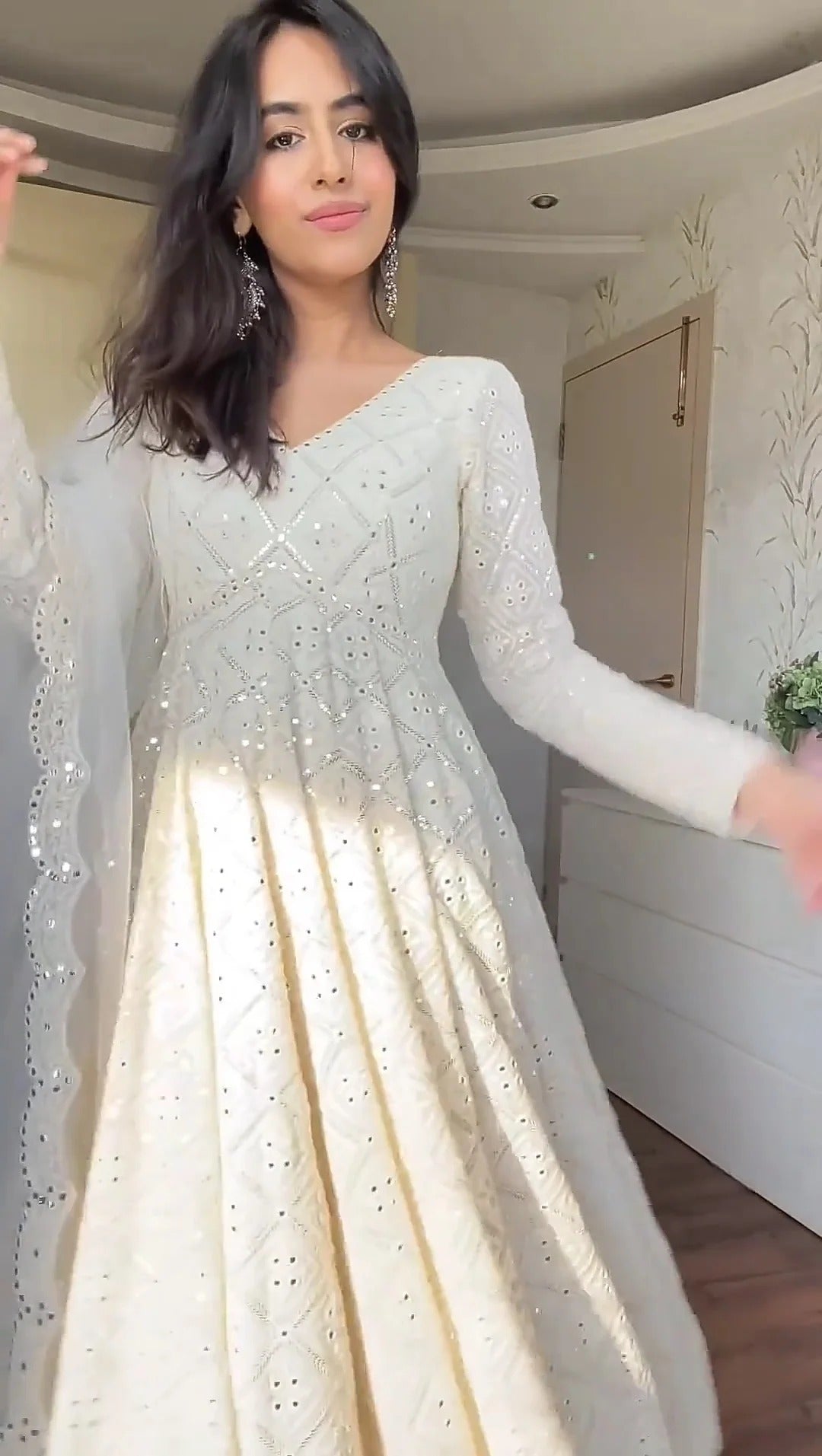 Party Wear Anarkali Suits